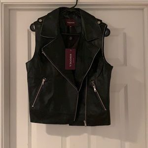 New! Vigoss vegan vest